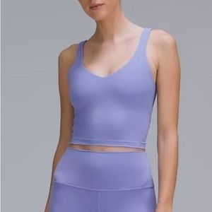 💕SHIPS TODAY💕 Lululemon Align Tank 4 Dark Lavender